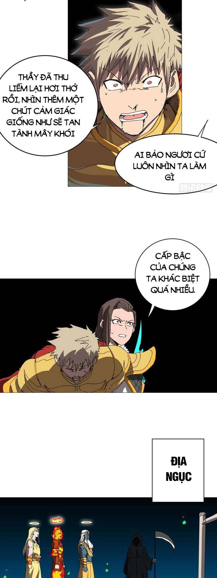 Tu Tiên Giả Đại Chiến Siêu Năng Lực Chapter 233 - 10