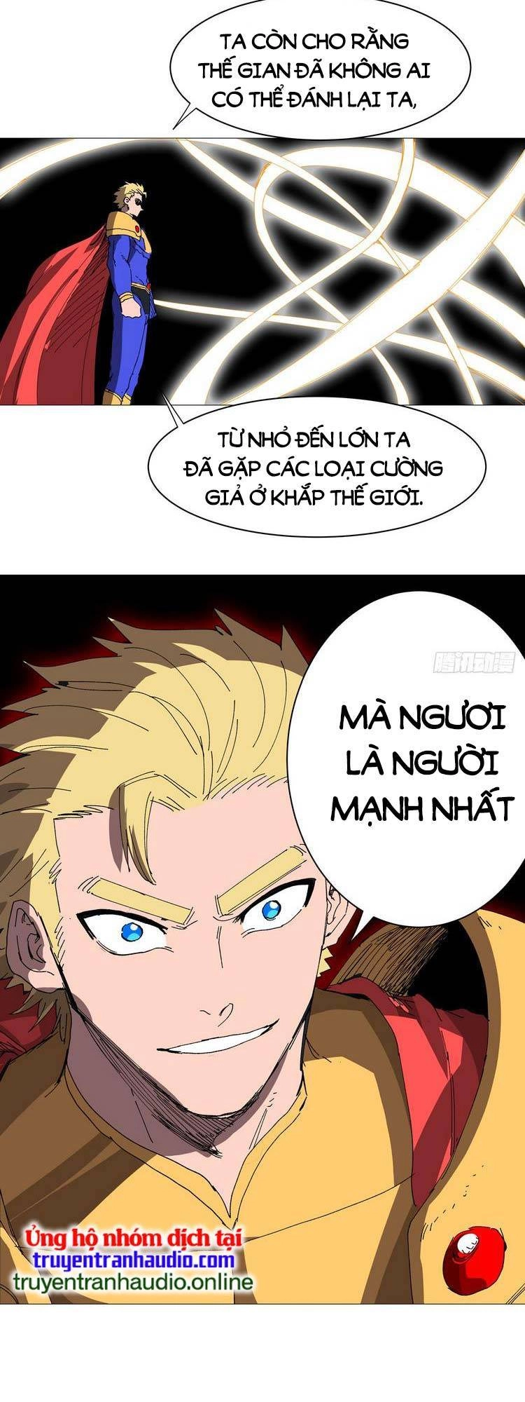 Tu Tiên Giả Đại Chiến Siêu Năng Lực Chapter 233 - 13