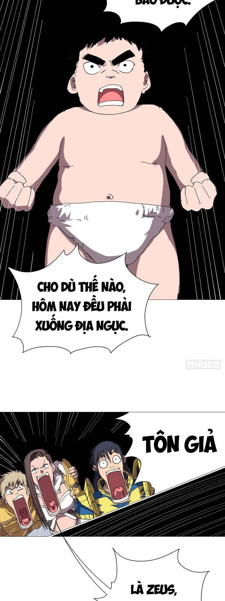 Tu Tiên Giả Đại Chiến Siêu Năng Lực Chapter 233 - 16