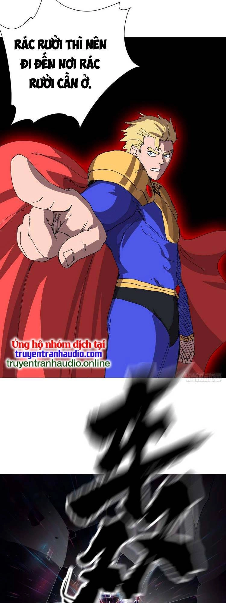 Tu Tiên Giả Đại Chiến Siêu Năng Lực Chapter 233 - 18