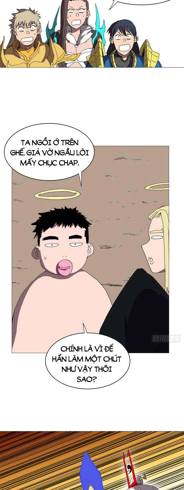 Tu Tiên Giả Đại Chiến Siêu Năng Lực Chapter 233 - 20