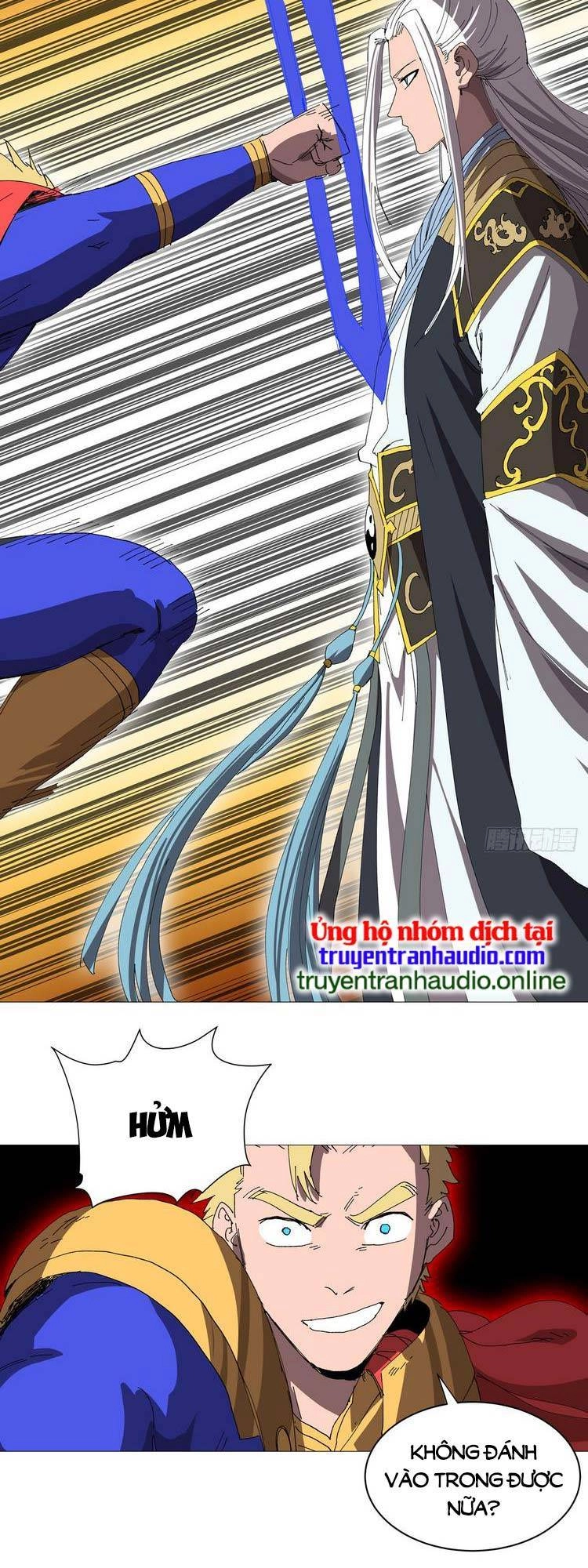 Tu Tiên Giả Đại Chiến Siêu Năng Lực Chapter 233 - 21