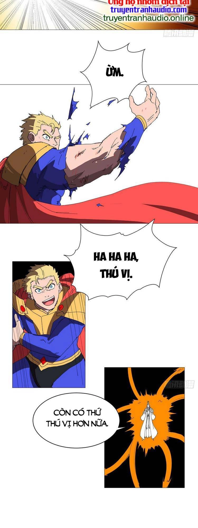 Tu Tiên Giả Đại Chiến Siêu Năng Lực Chapter 233 - 23