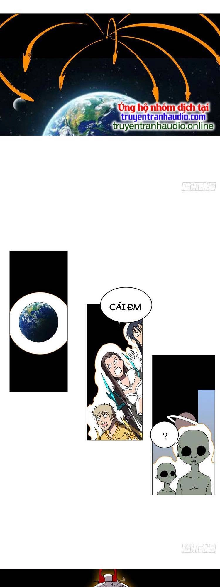 Tu Tiên Giả Đại Chiến Siêu Năng Lực Chapter 233 - 24