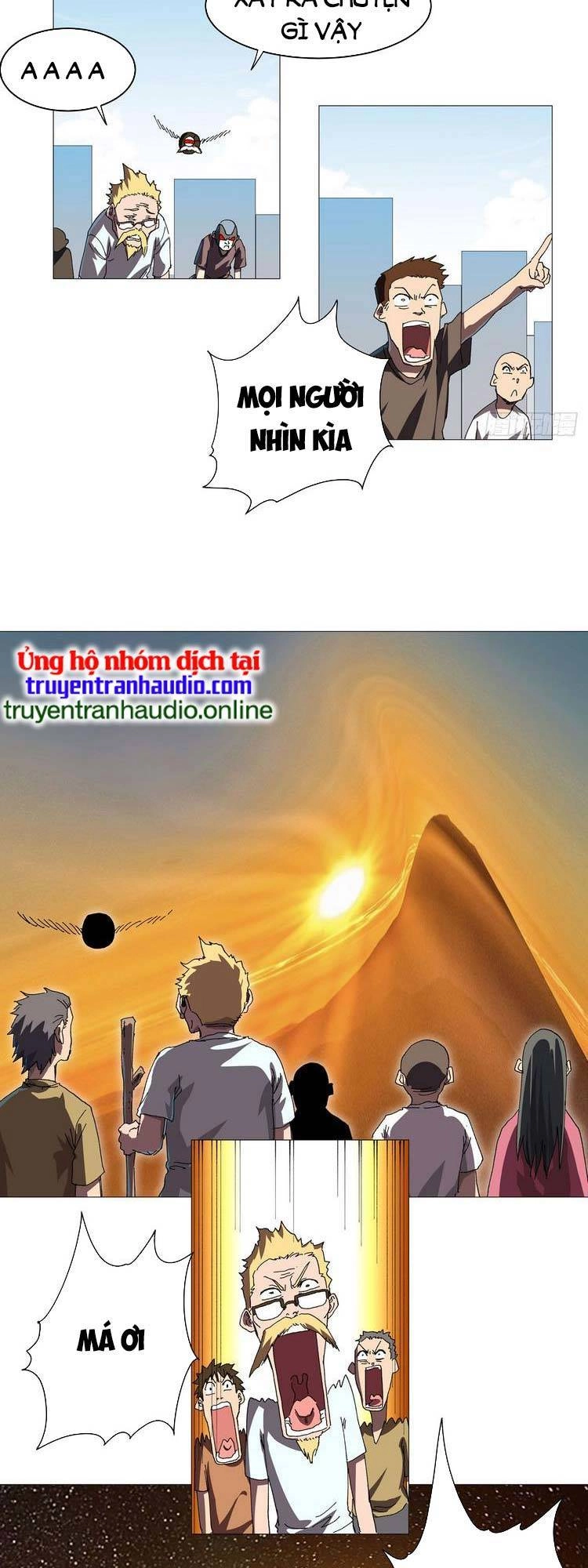 Tu Tiên Giả Đại Chiến Siêu Năng Lực Chapter 234 - 2