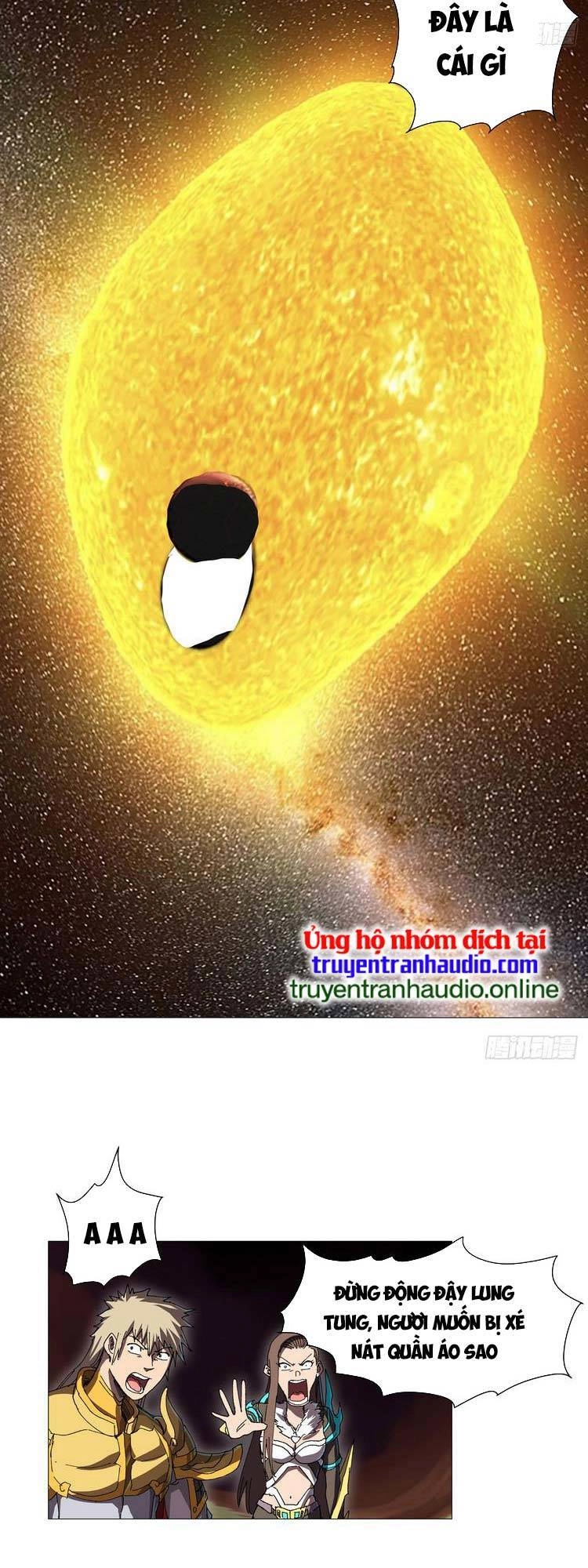 Tu Tiên Giả Đại Chiến Siêu Năng Lực Chapter 234 - 3