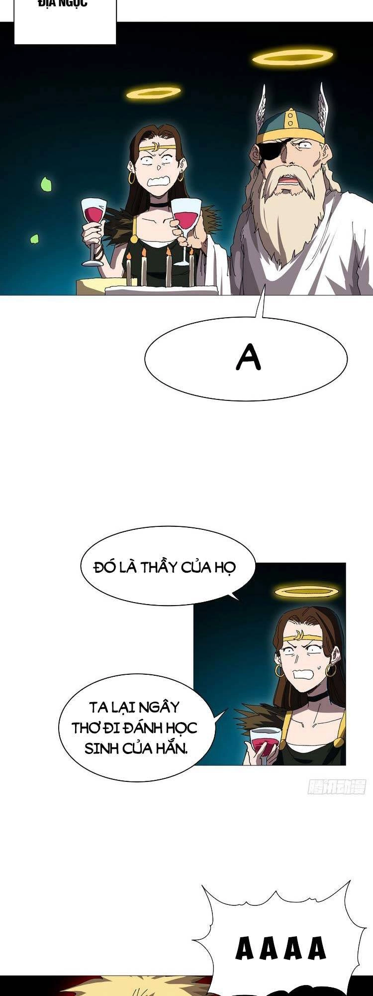 Tu Tiên Giả Đại Chiến Siêu Năng Lực Chapter 234 - 6