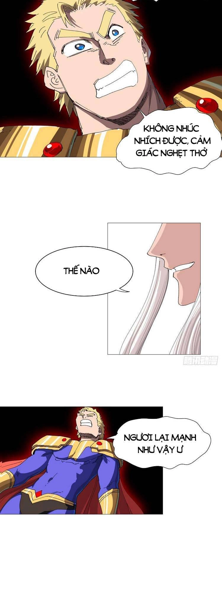 Tu Tiên Giả Đại Chiến Siêu Năng Lực Chapter 234 - 7