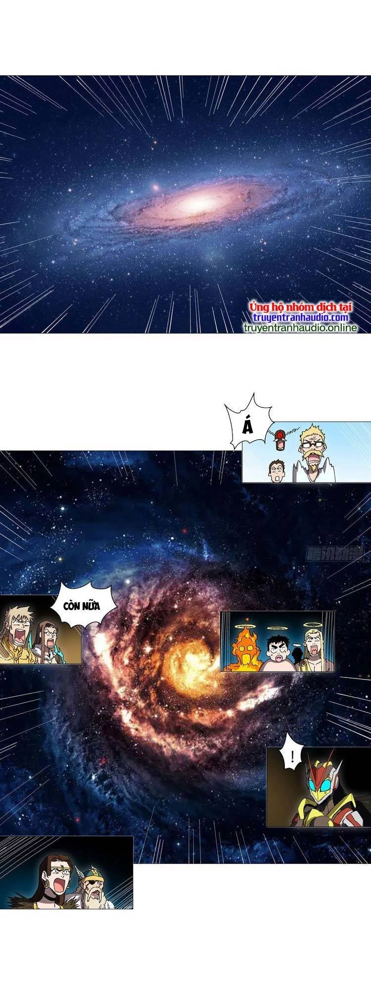 Tu Tiên Giả Đại Chiến Siêu Năng Lực Chapter 234 - 9