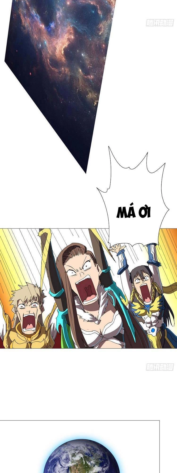 Tu Tiên Giả Đại Chiến Siêu Năng Lực Chapter 234 - 12