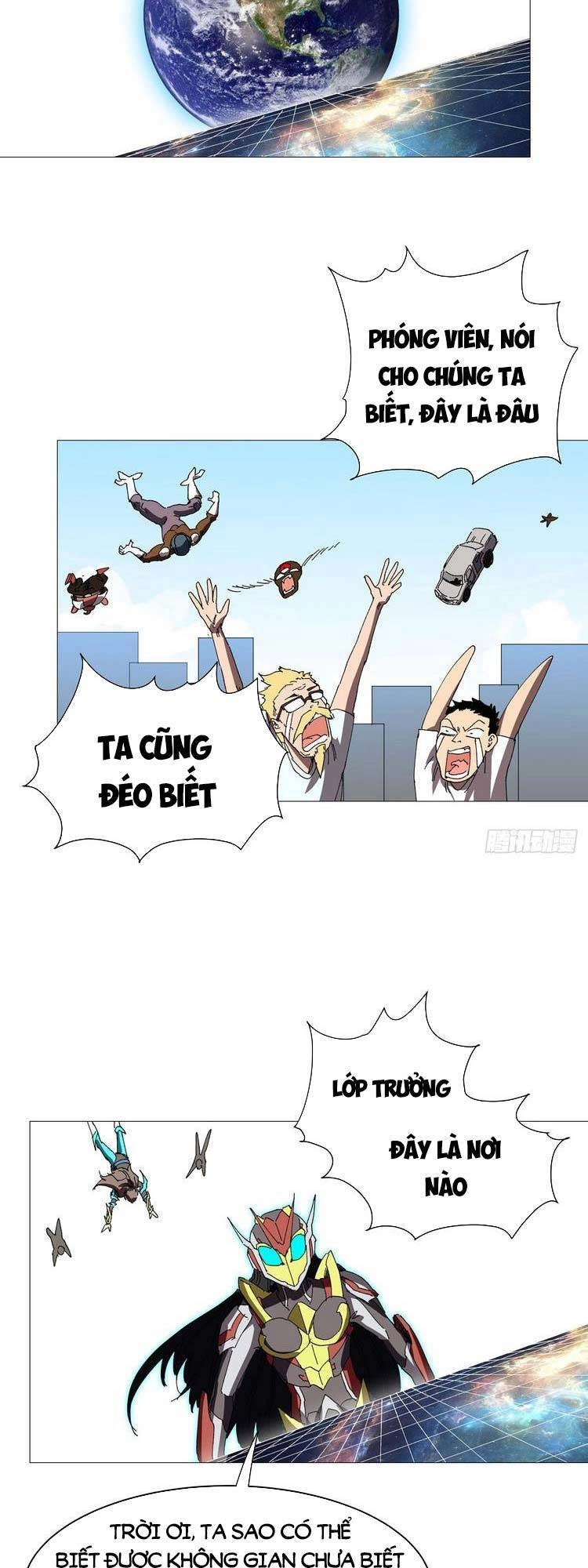 Tu Tiên Giả Đại Chiến Siêu Năng Lực Chapter 234 - 13