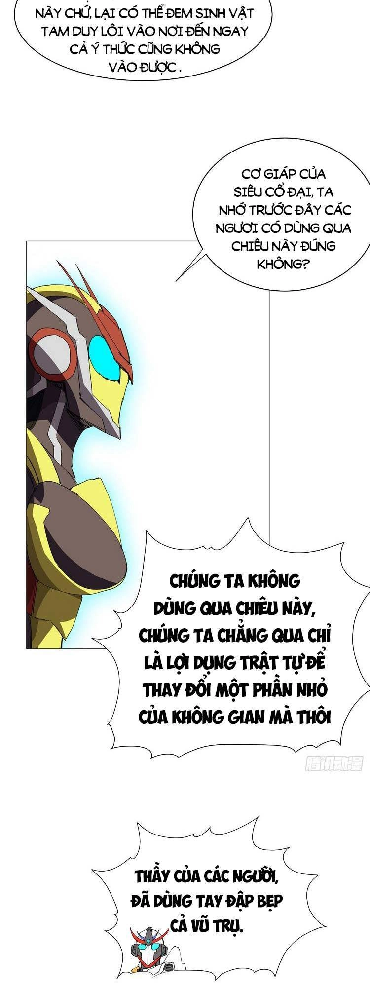 Tu Tiên Giả Đại Chiến Siêu Năng Lực Chapter 234 - 14