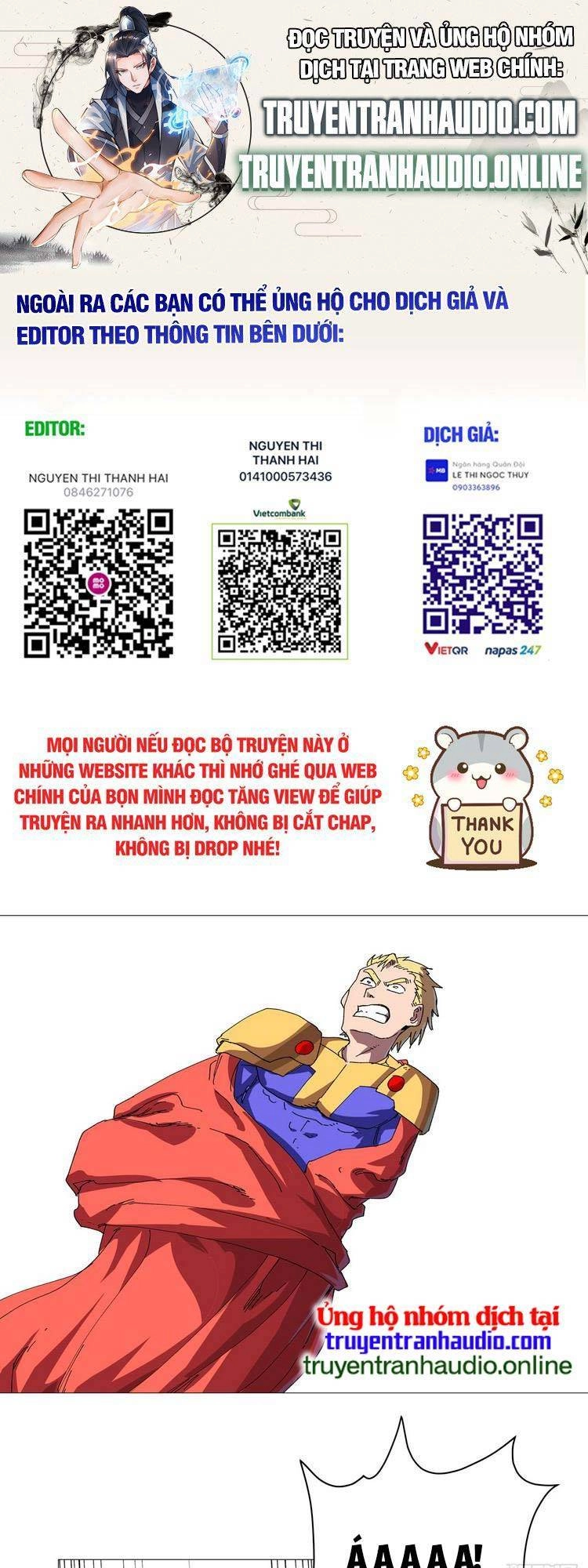 Tu Tiên Giả Đại Chiến Siêu Năng Lực Chapter 235 - 1