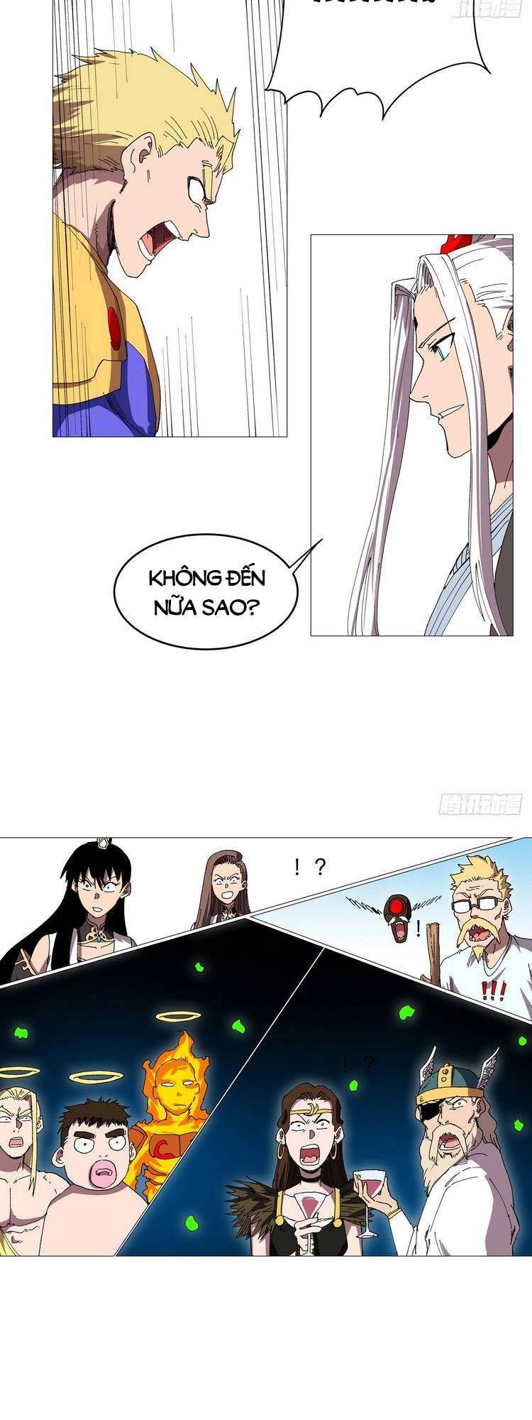 Tu Tiên Giả Đại Chiến Siêu Năng Lực Chapter 235 - 2