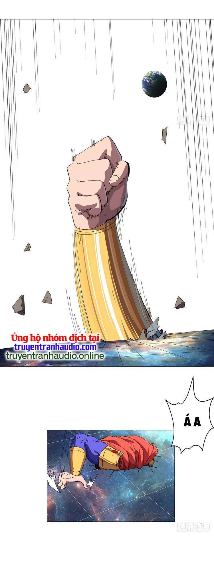 Tu Tiên Giả Đại Chiến Siêu Năng Lực Chapter 235 - 3