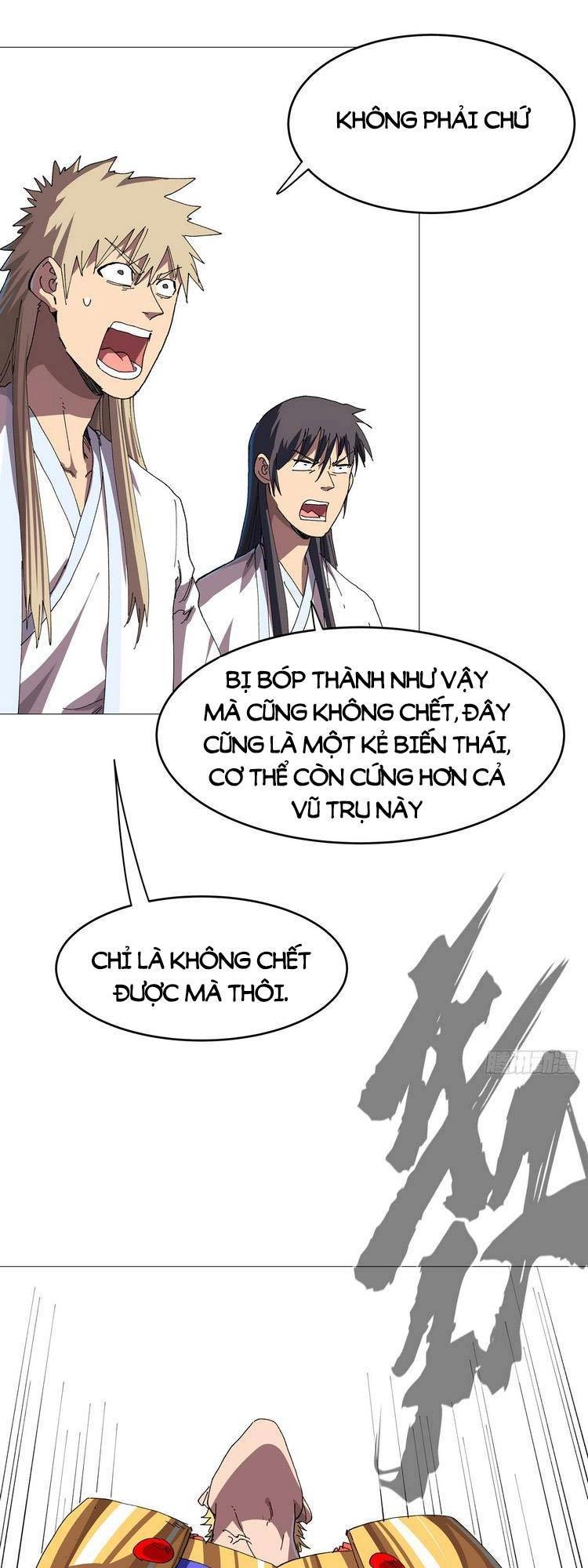 Tu Tiên Giả Đại Chiến Siêu Năng Lực Chapter 235 - 4