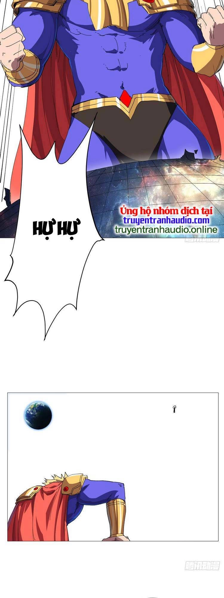 Tu Tiên Giả Đại Chiến Siêu Năng Lực Chapter 235 - 5