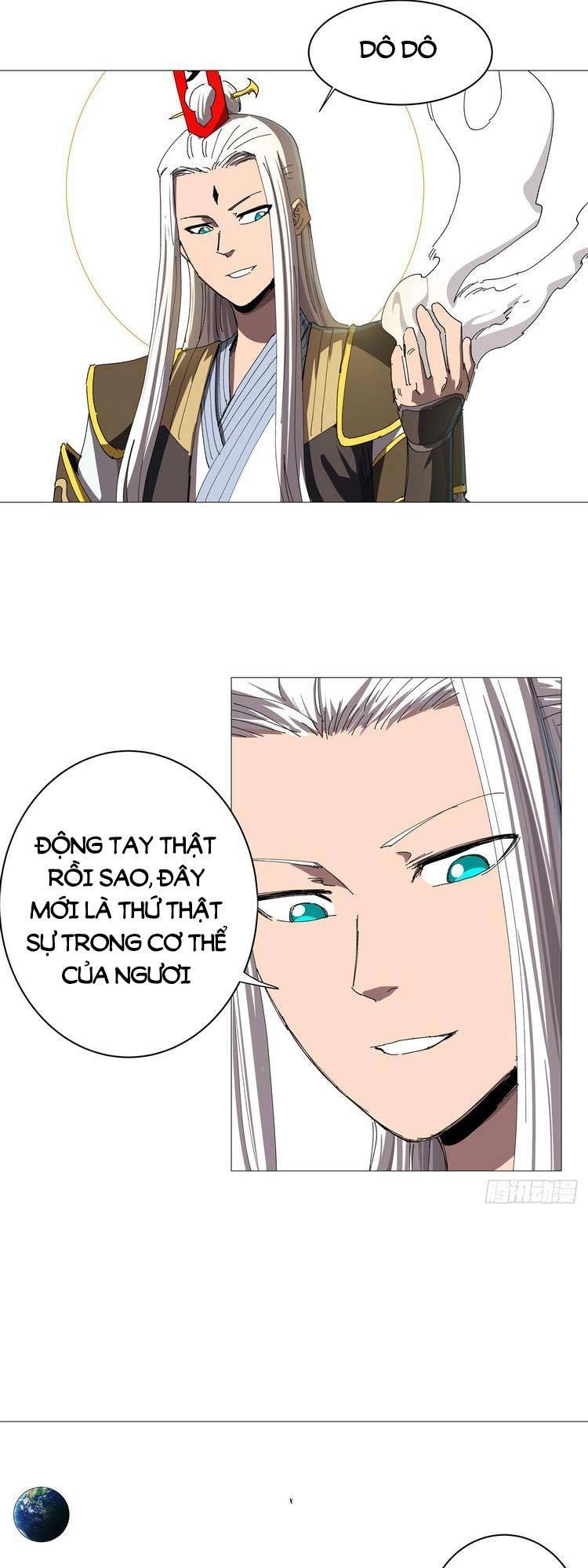 Tu Tiên Giả Đại Chiến Siêu Năng Lực Chapter 235 - 6