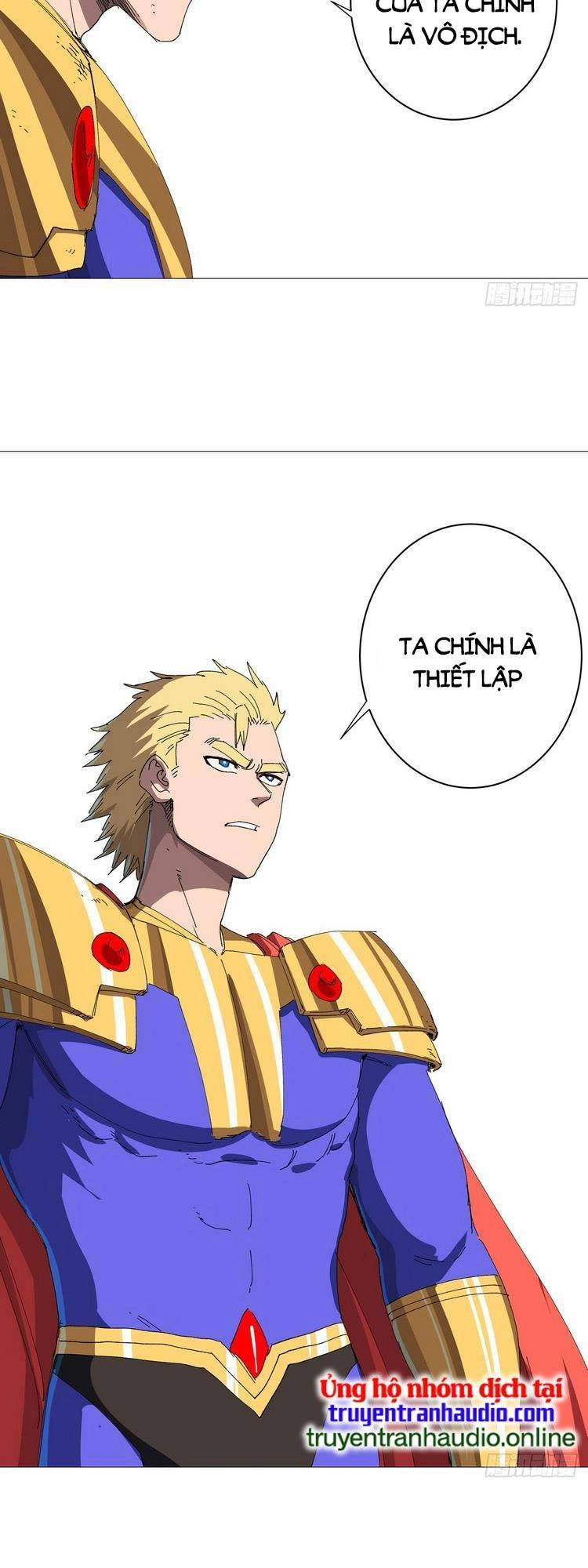 Tu Tiên Giả Đại Chiến Siêu Năng Lực Chapter 235 - 8