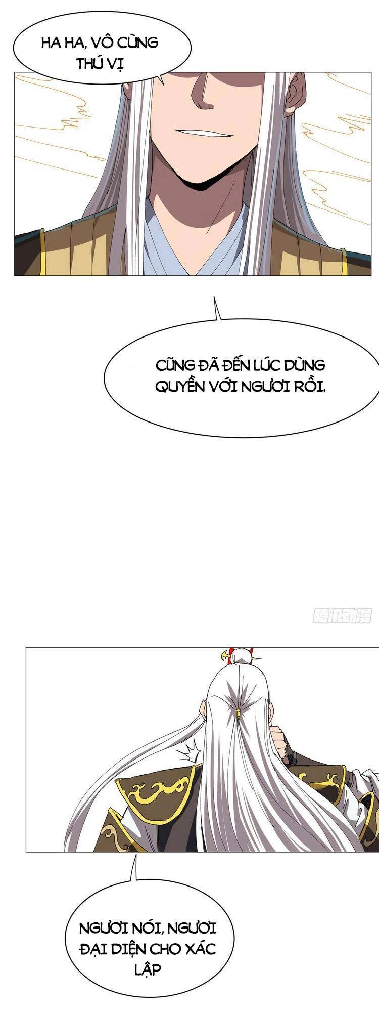 Tu Tiên Giả Đại Chiến Siêu Năng Lực Chapter 235 - 9