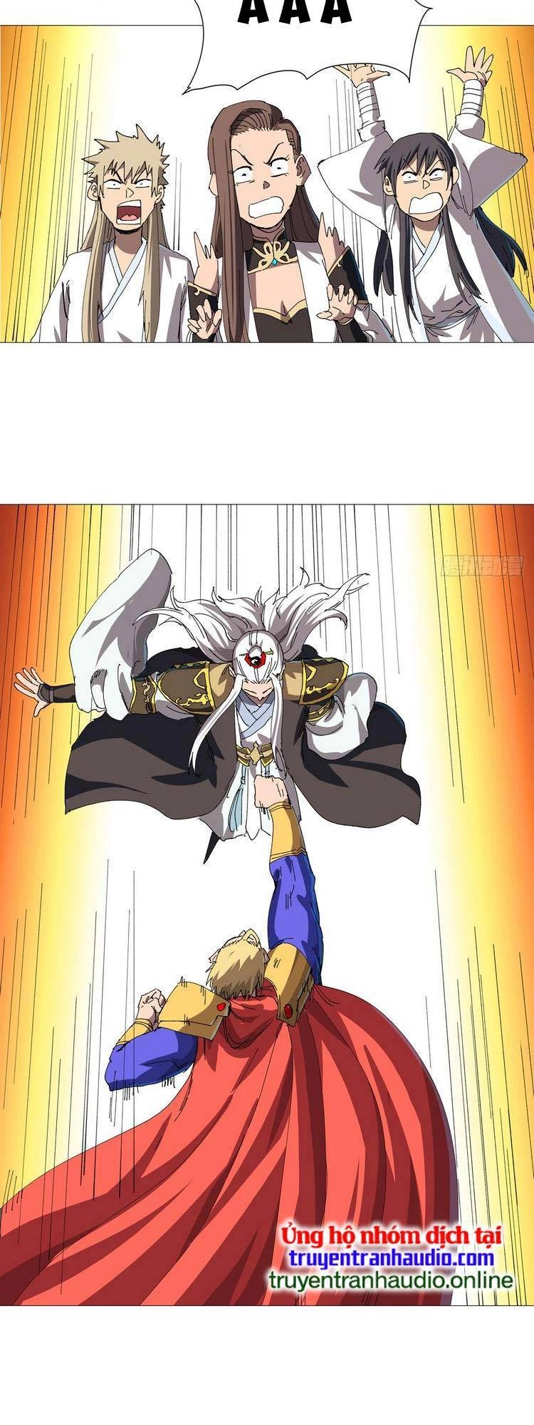 Tu Tiên Giả Đại Chiến Siêu Năng Lực Chapter 235 - 12