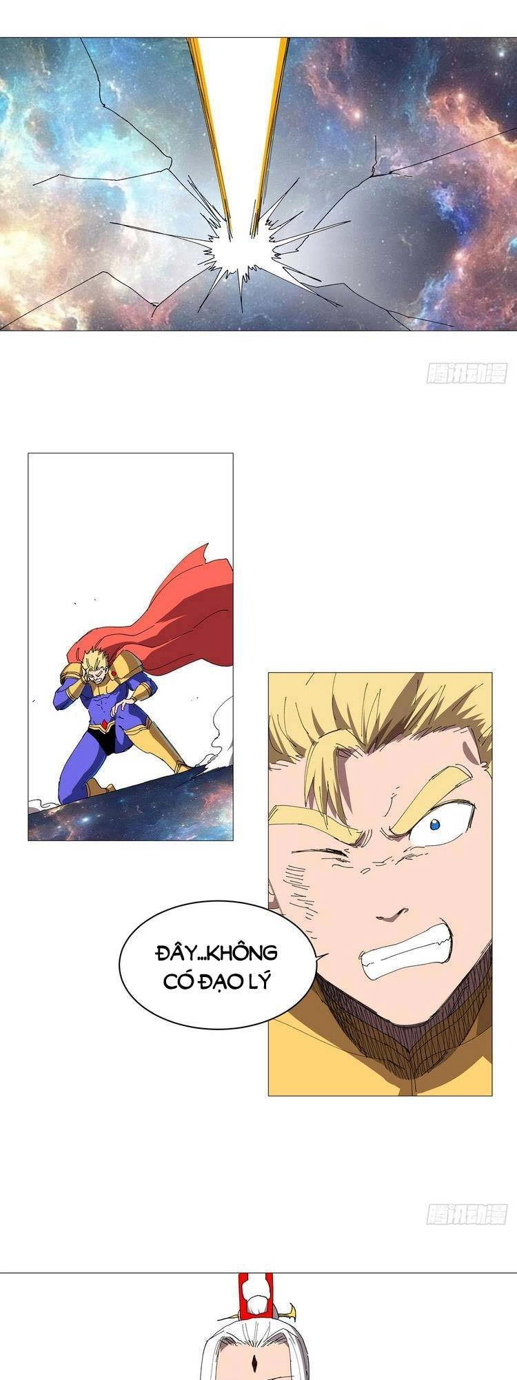 Tu Tiên Giả Đại Chiến Siêu Năng Lực Chapter 235 - 16