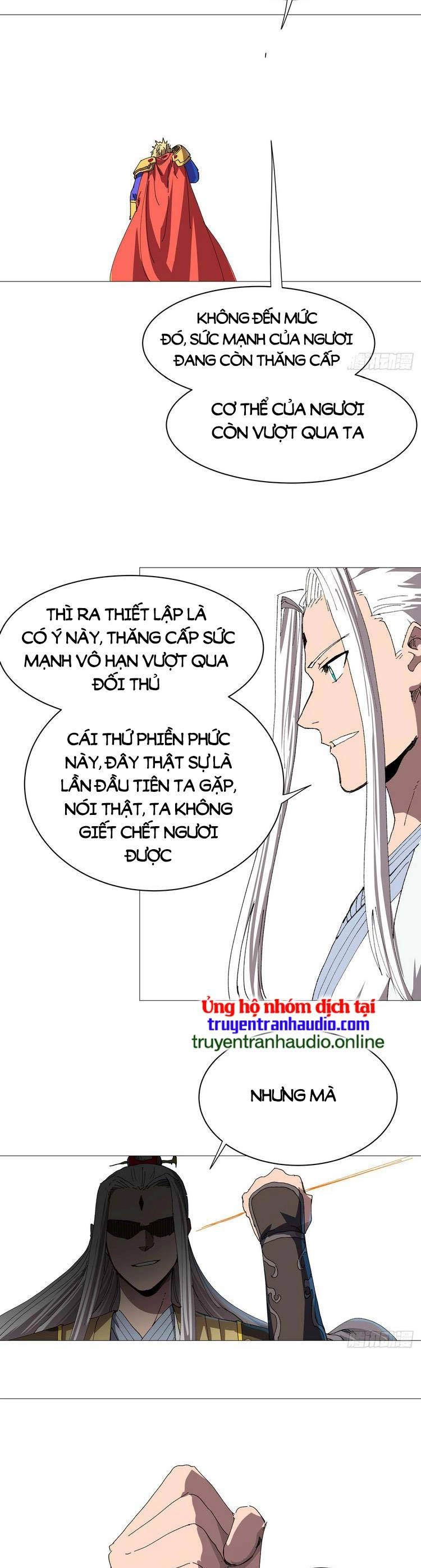 Tu Tiên Giả Đại Chiến Siêu Năng Lực Chapter 235 - 18