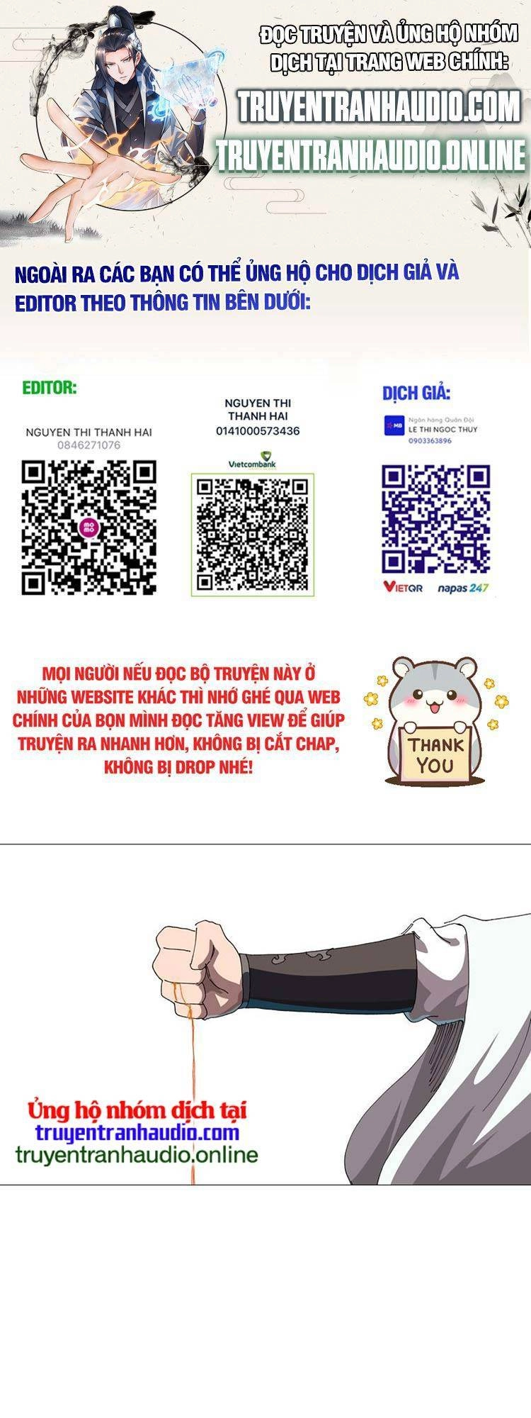 Tu Tiên Giả Đại Chiến Siêu Năng Lực Chapter 236 - 1