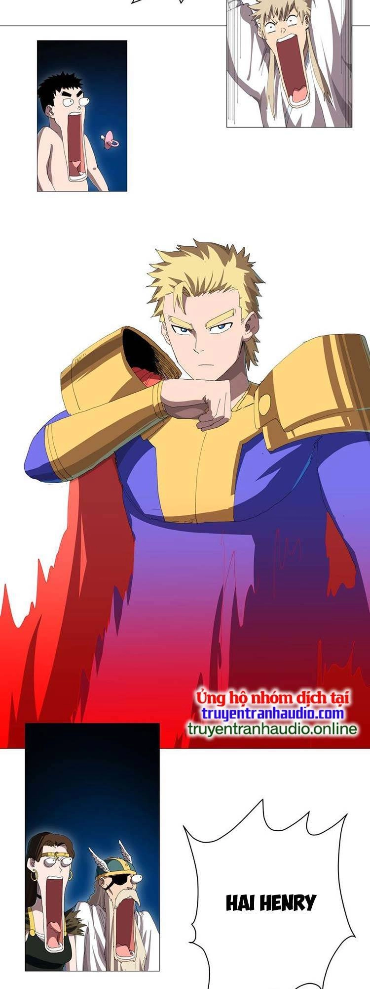 Tu Tiên Giả Đại Chiến Siêu Năng Lực Chapter 236 - 4