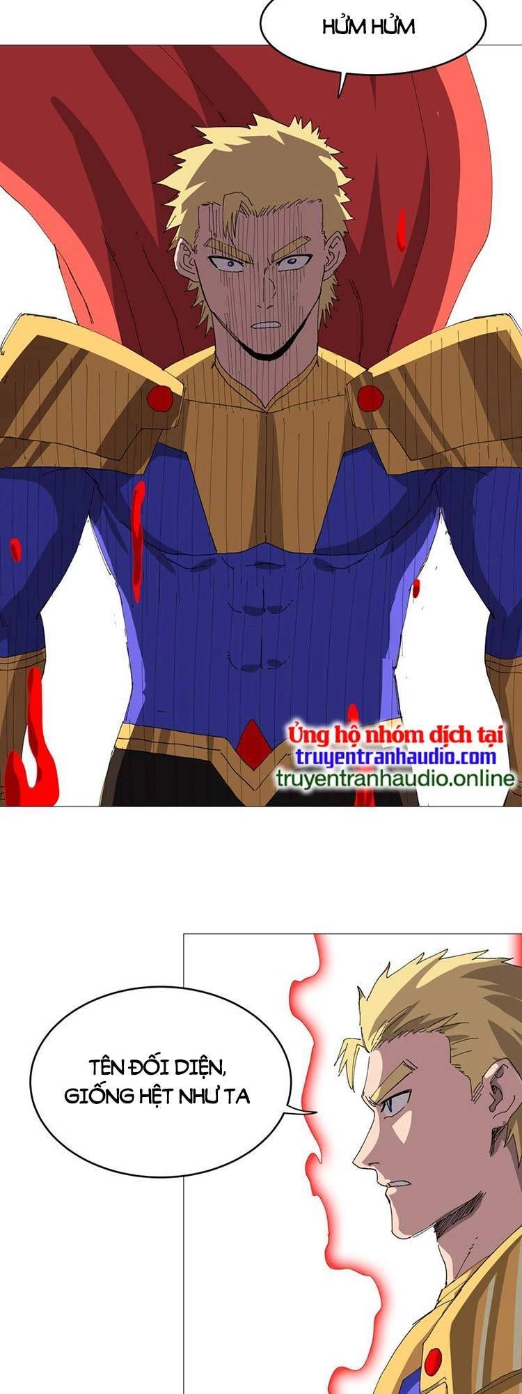 Tu Tiên Giả Đại Chiến Siêu Năng Lực Chapter 236 - 6