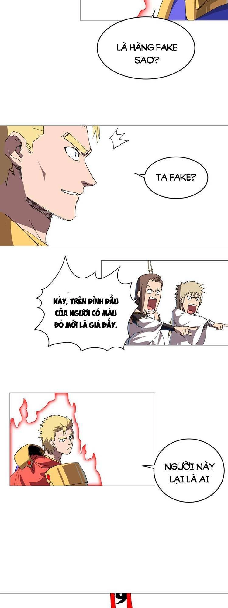 Tu Tiên Giả Đại Chiến Siêu Năng Lực Chapter 236 - 7