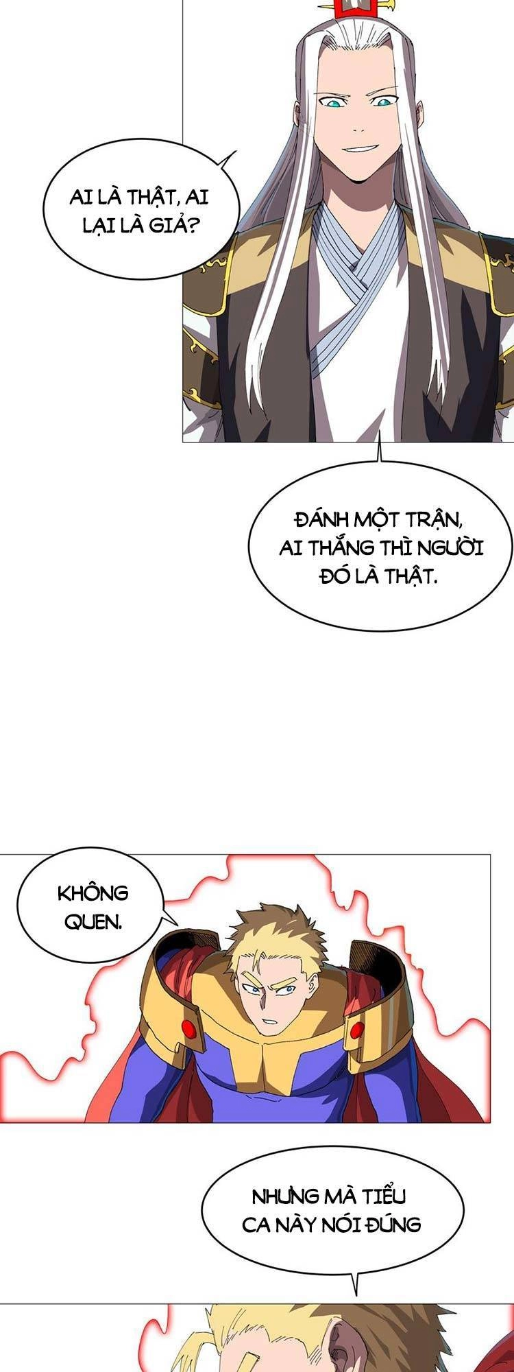 Tu Tiên Giả Đại Chiến Siêu Năng Lực Chapter 236 - 9