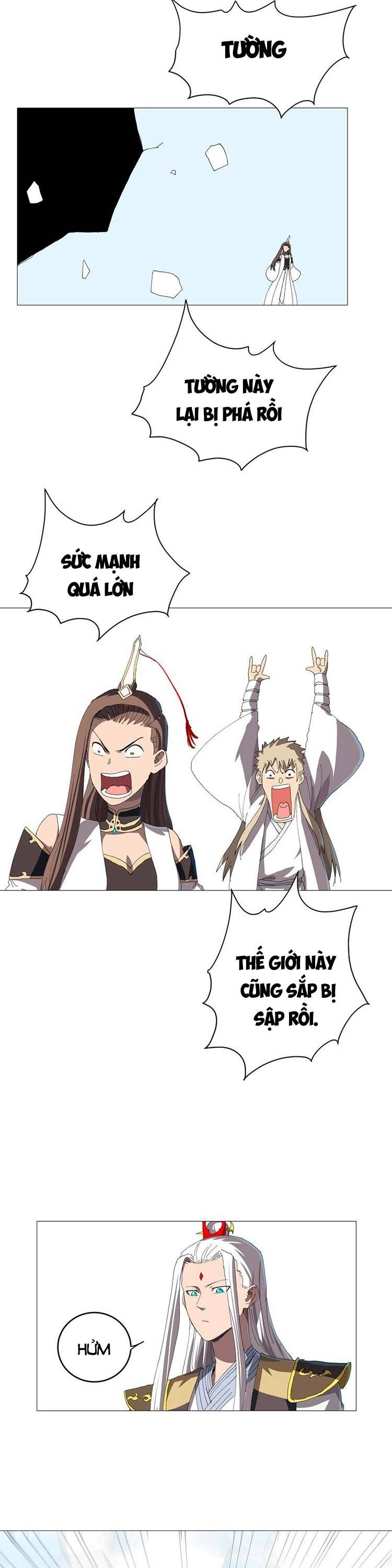 Tu Tiên Giả Đại Chiến Siêu Năng Lực Chapter 236 - 13