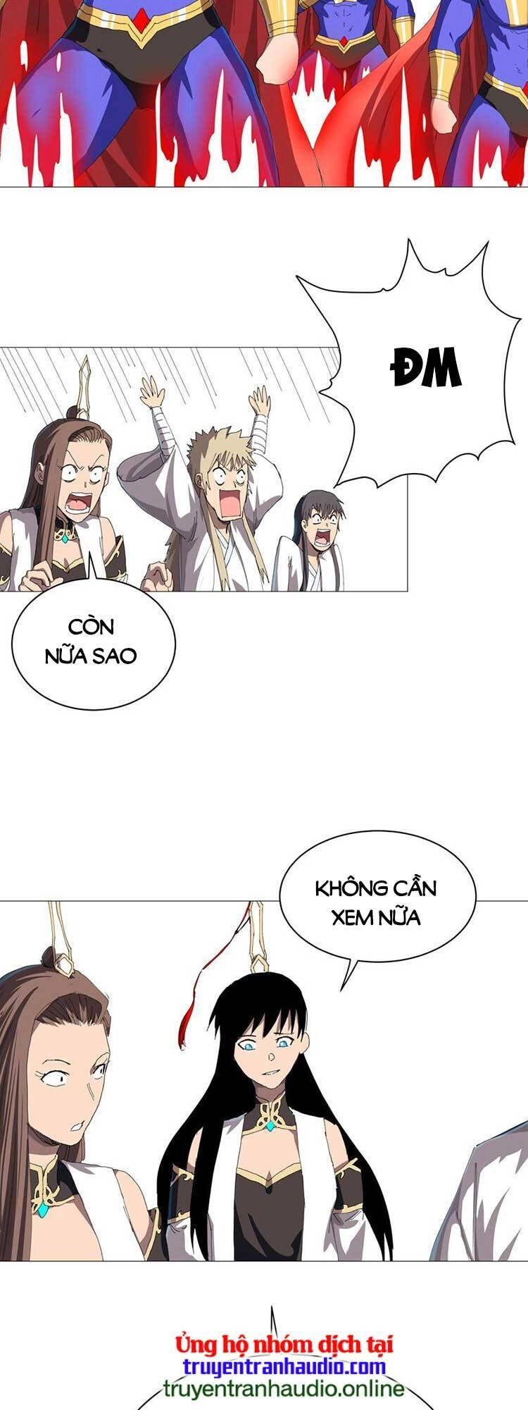 Tu Tiên Giả Đại Chiến Siêu Năng Lực Chapter 237 - 4