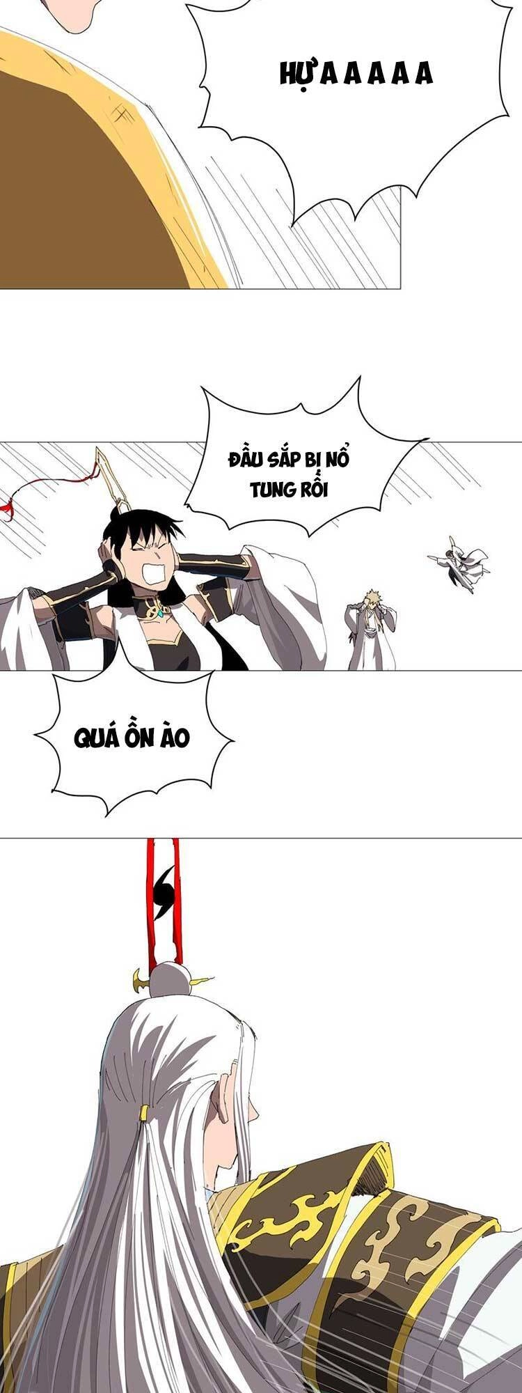 Tu Tiên Giả Đại Chiến Siêu Năng Lực Chapter 237 - 6