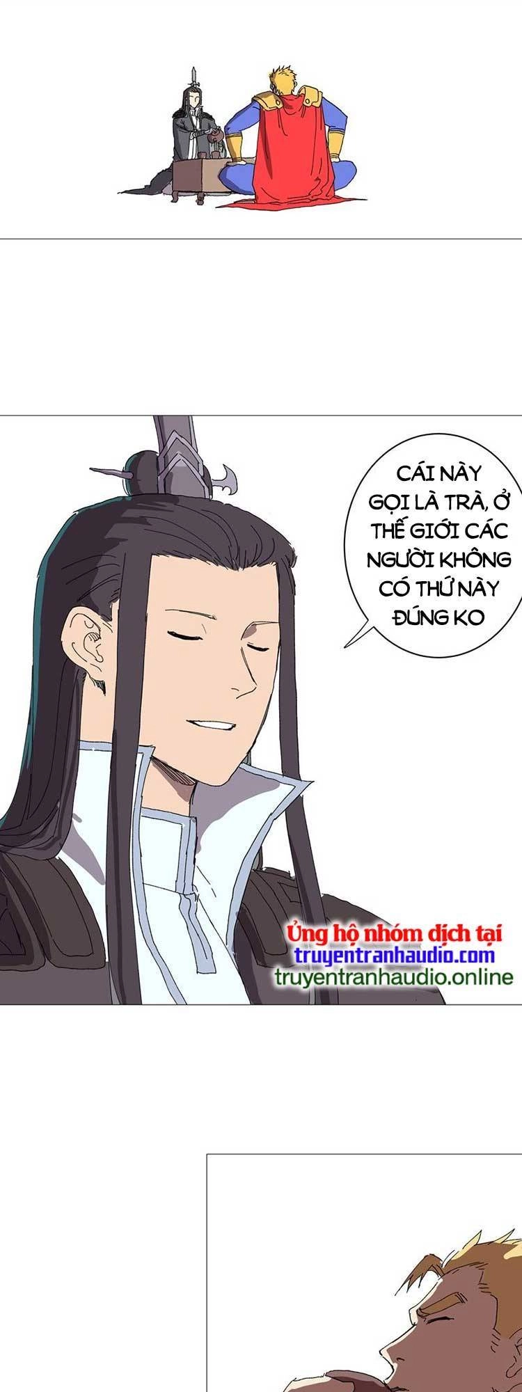 Tu Tiên Giả Đại Chiến Siêu Năng Lực Chapter 237 - 14