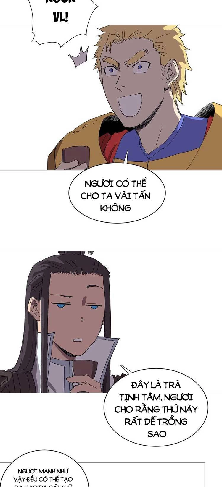 Tu Tiên Giả Đại Chiến Siêu Năng Lực Chapter 237 - 16