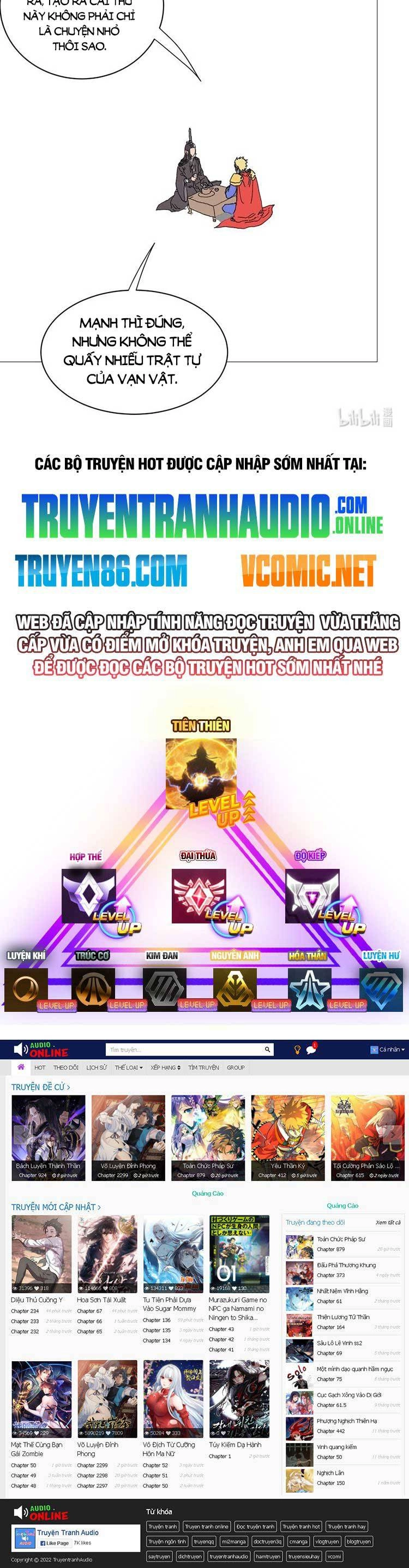 Tu Tiên Giả Đại Chiến Siêu Năng Lực Chapter 237 - 17