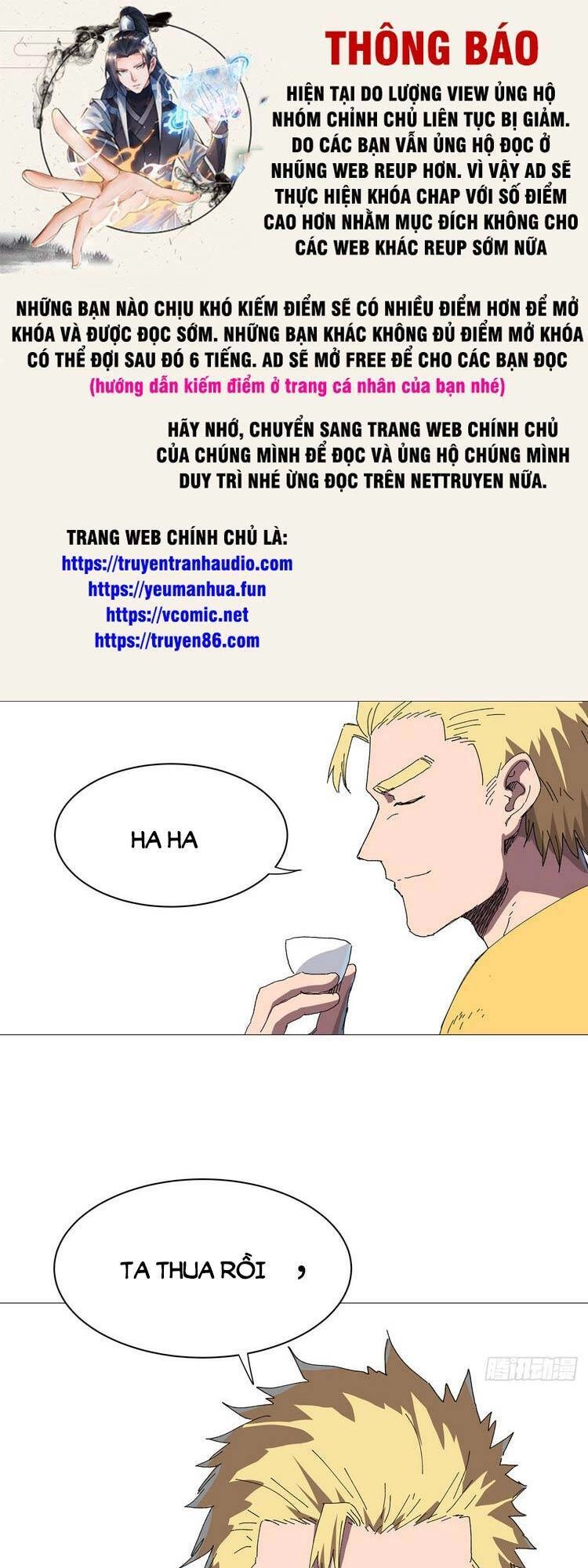 Tu Tiên Giả Đại Chiến Siêu Năng Lực Chapter 238 - 1