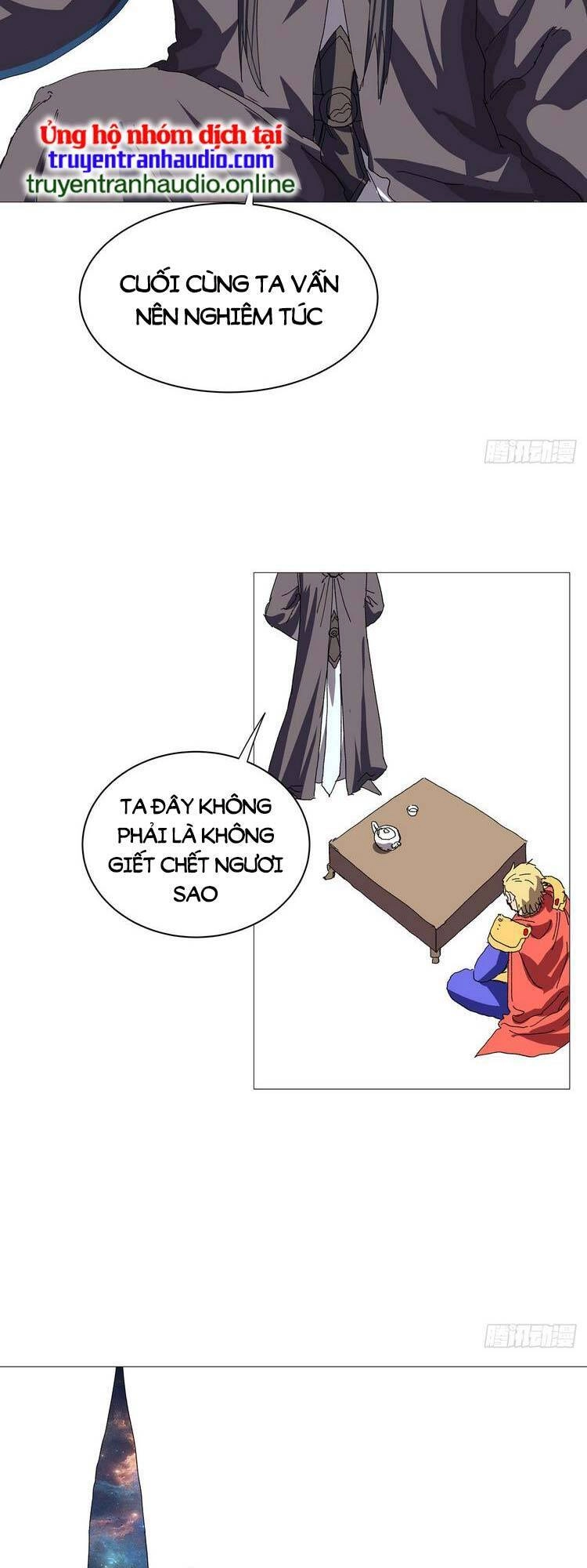 Tu Tiên Giả Đại Chiến Siêu Năng Lực Chapter 238 - 3