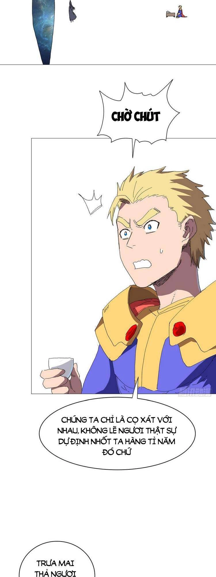 Tu Tiên Giả Đại Chiến Siêu Năng Lực Chapter 238 - 4