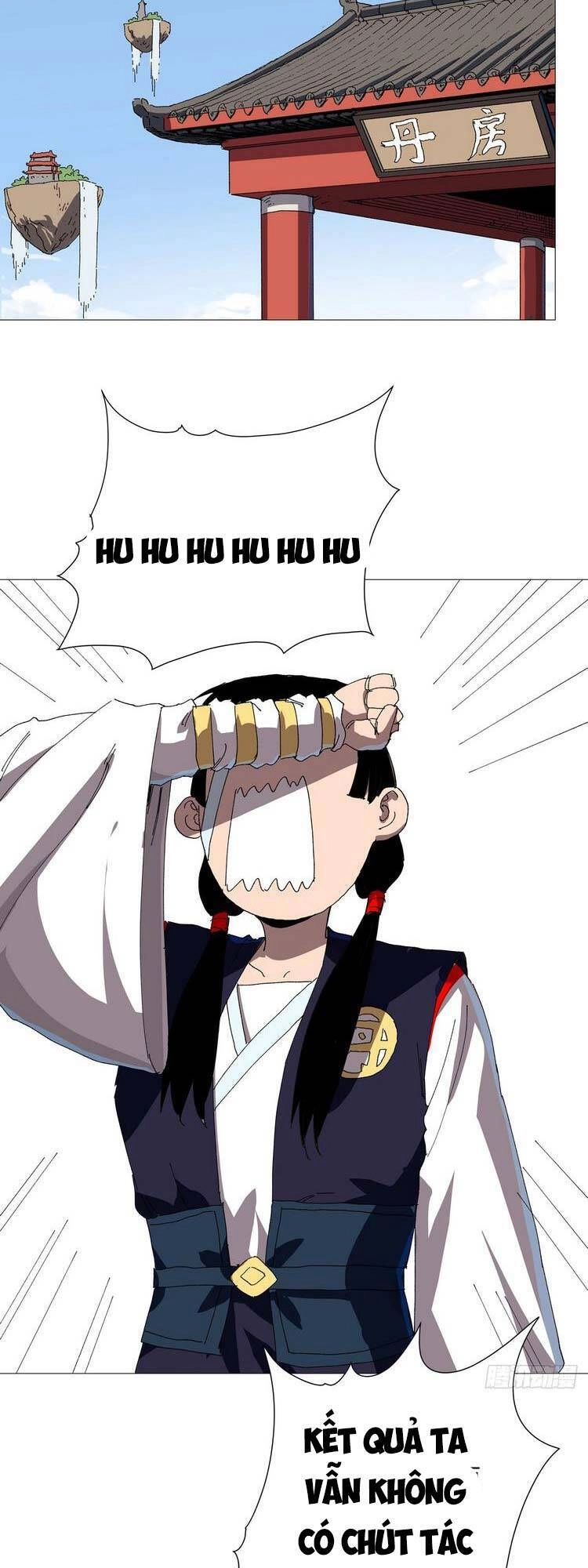 Tu Tiên Giả Đại Chiến Siêu Năng Lực Chapter 238 - 8