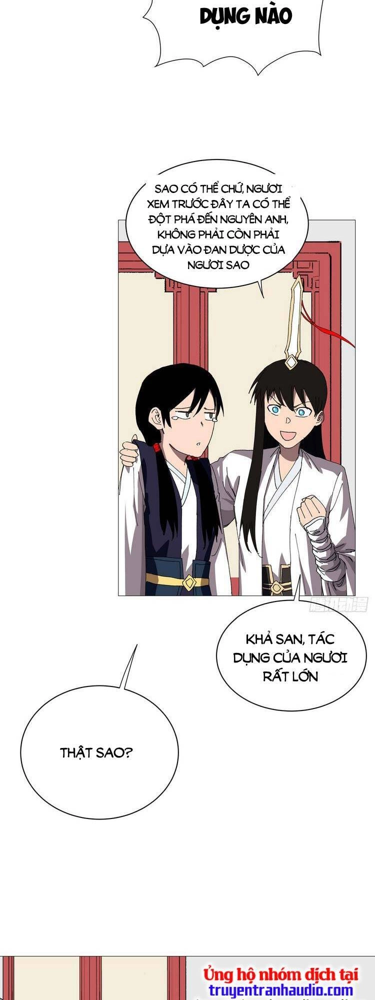 Tu Tiên Giả Đại Chiến Siêu Năng Lực Chapter 238 - 9