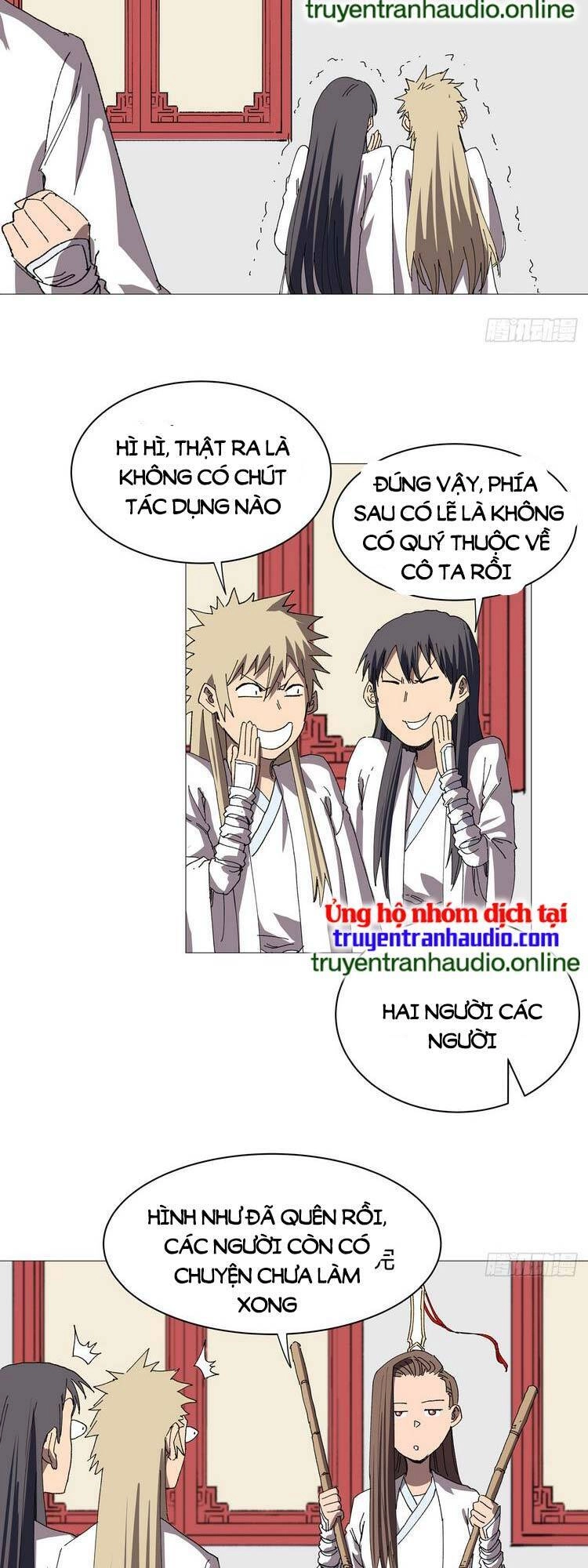 Tu Tiên Giả Đại Chiến Siêu Năng Lực Chapter 238 - 10