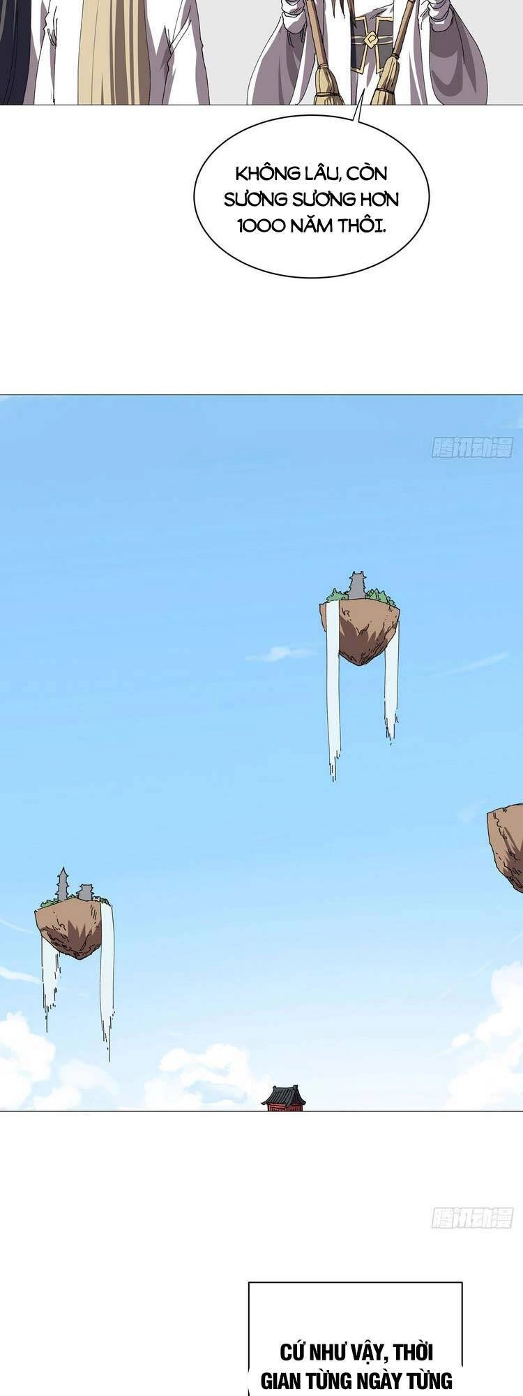 Tu Tiên Giả Đại Chiến Siêu Năng Lực Chapter 238 - 11