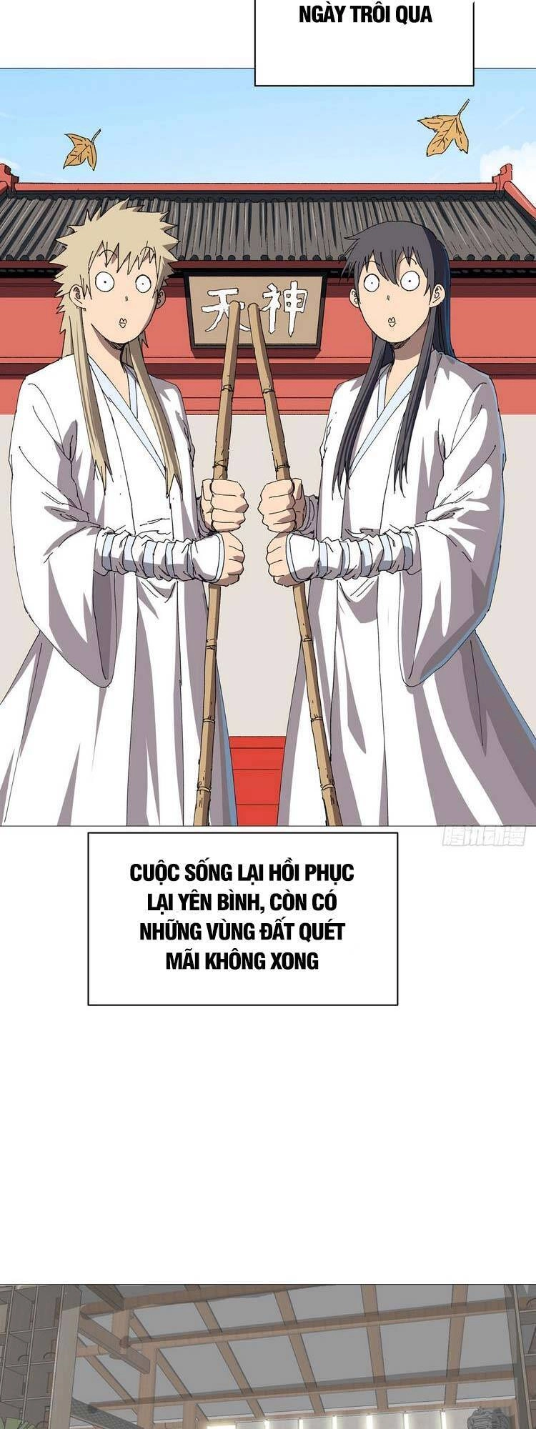 Tu Tiên Giả Đại Chiến Siêu Năng Lực Chapter 238 - 12