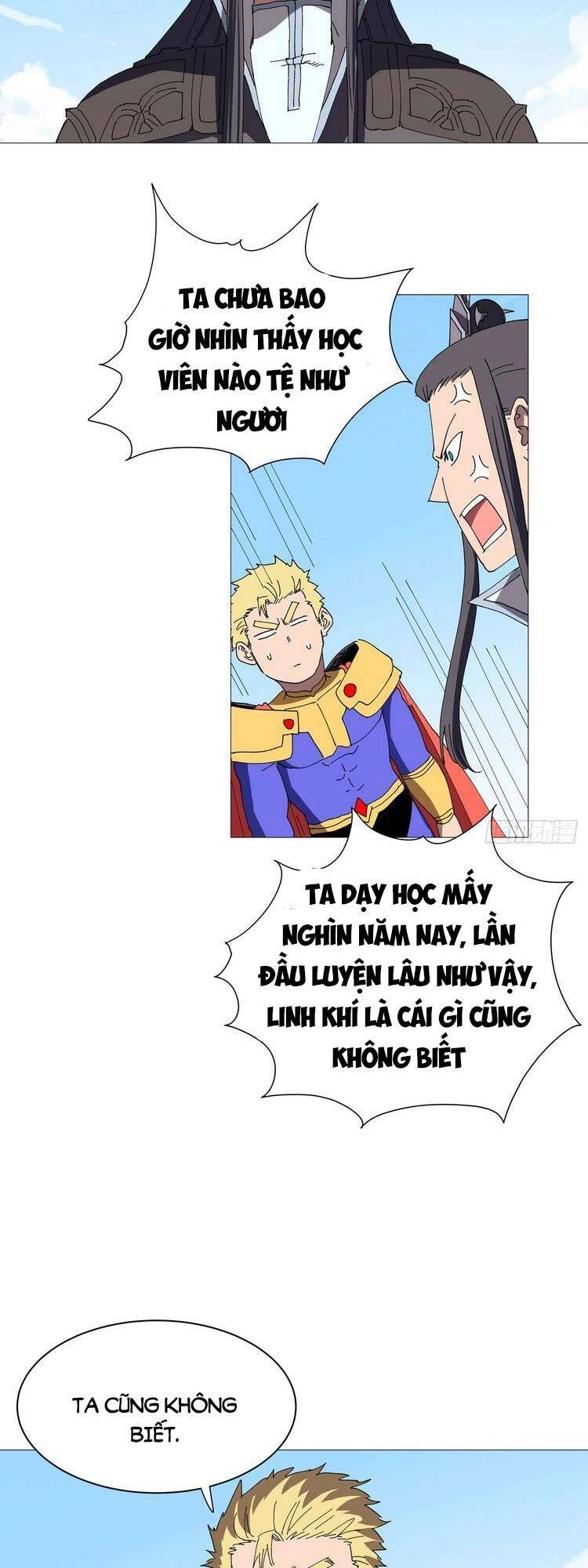 Tu Tiên Giả Đại Chiến Siêu Năng Lực Chapter 238 - 13