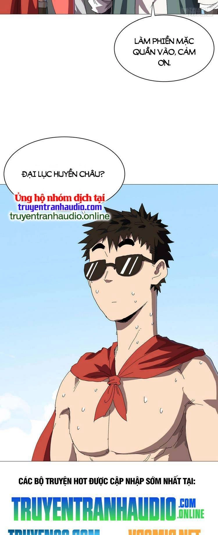 Tu Tiên Giả Đại Chiến Siêu Năng Lực Chapter 238 - 19