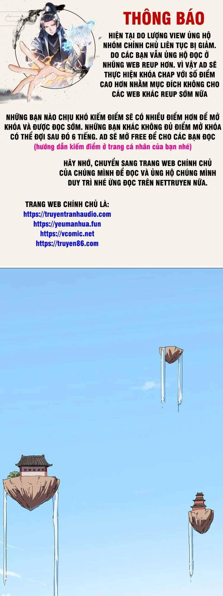 Tu Tiên Giả Đại Chiến Siêu Năng Lực Chapter 239 - 1