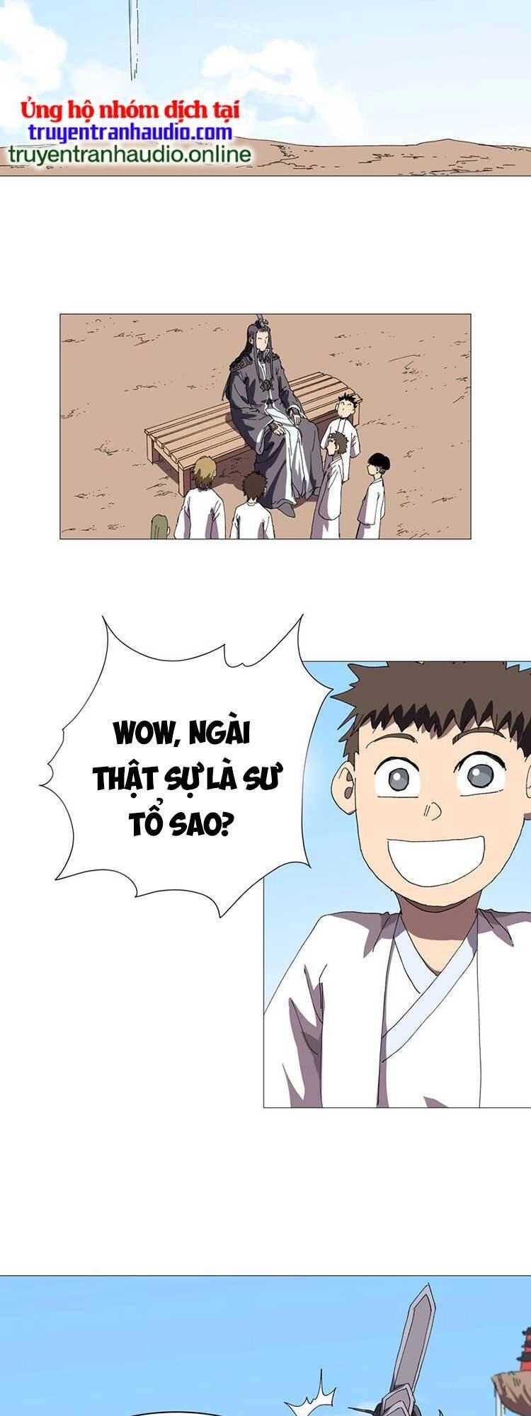 Tu Tiên Giả Đại Chiến Siêu Năng Lực Chapter 239 - 2